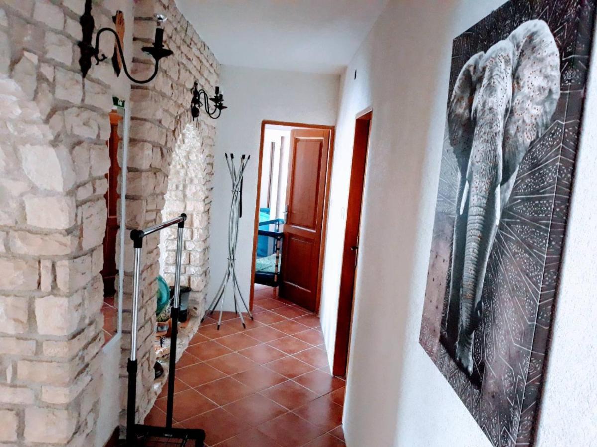 Apartment Olive Garden Vodnjan Zewnętrze zdjęcie