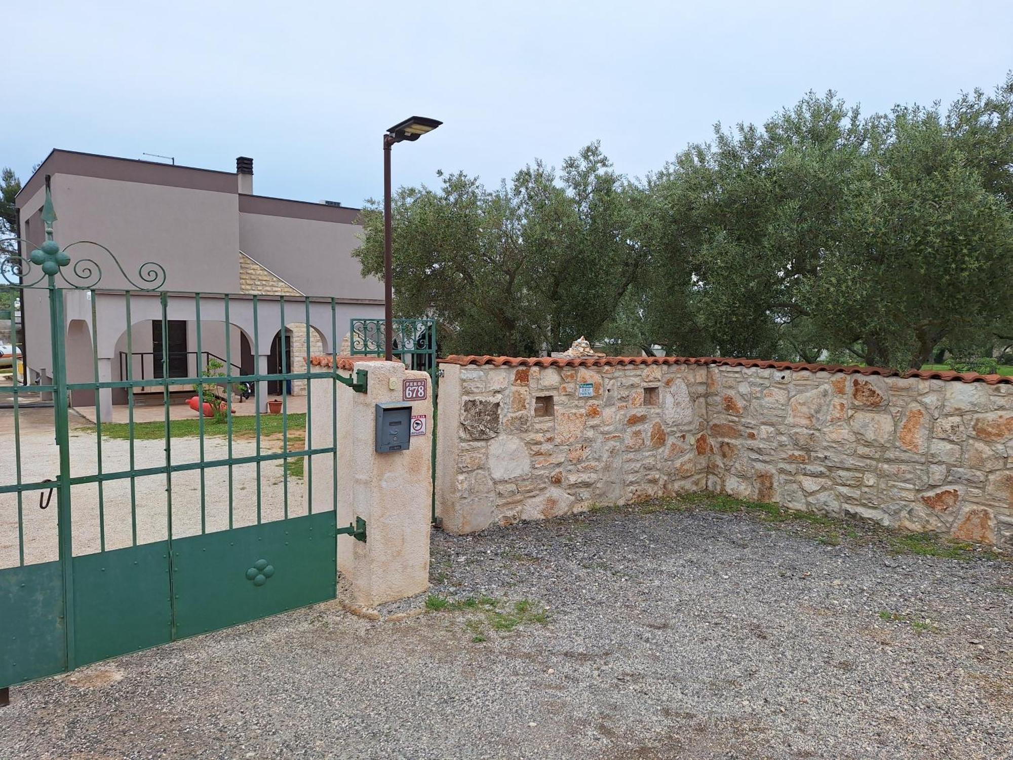Apartment Olive Garden Vodnjan Zewnętrze zdjęcie